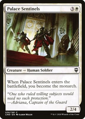 Palace Sentinels Palace Sentinels