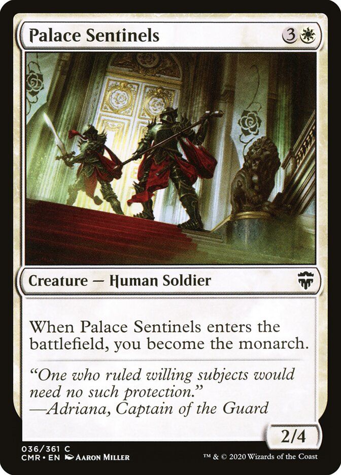 Palace Sentinels Palace Sentinels