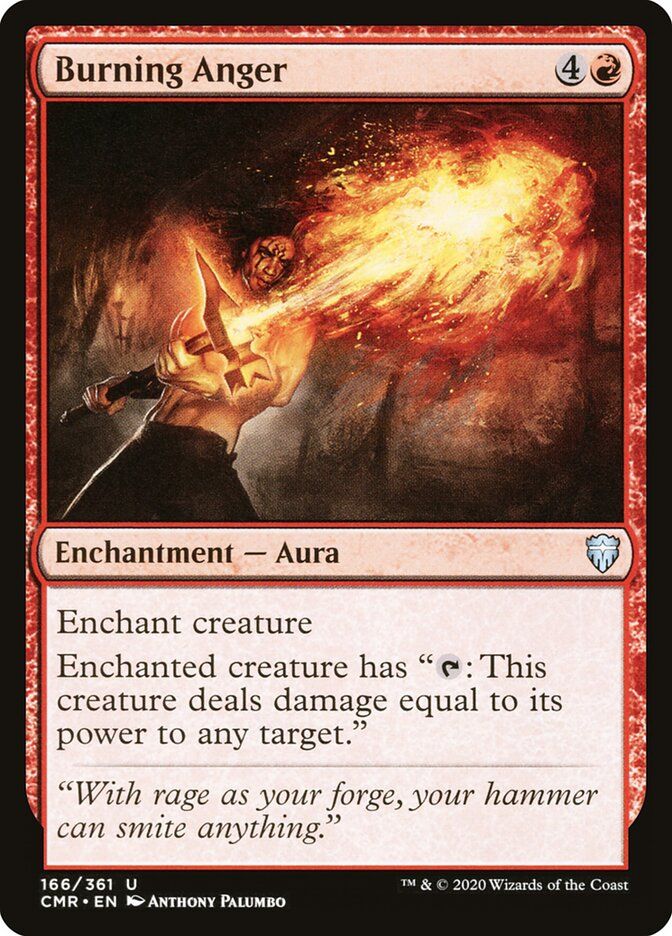 Burning Anger Burning Anger