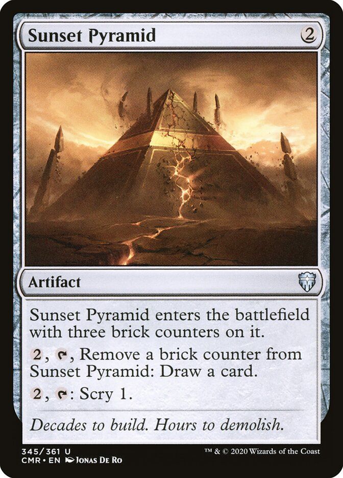 Sunset Pyramid Sunset Pyramid