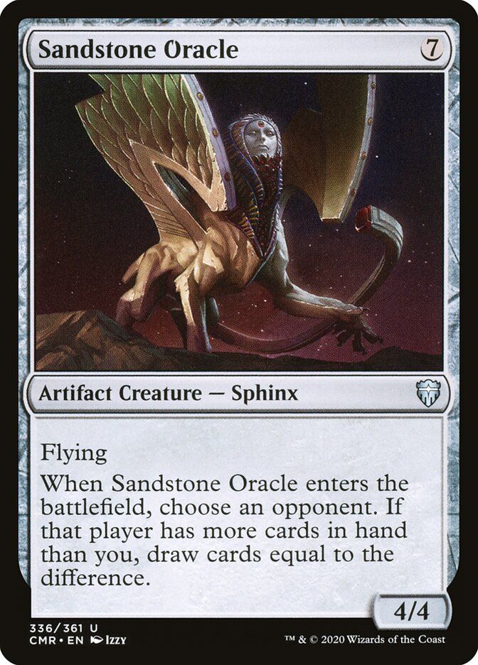 Sandstone Oracle Sandstone Oracle