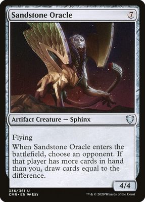 Sandstone Oracle Sandstone Oracle
