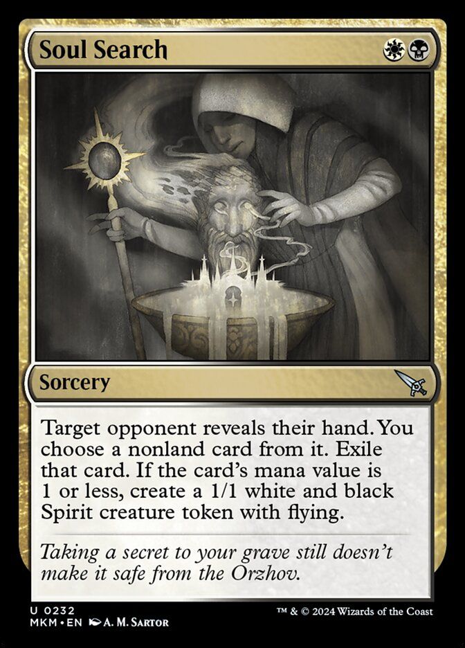 Soul Search Soul Search