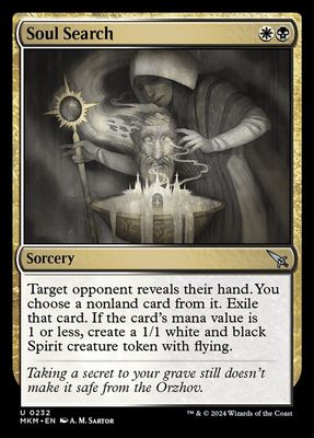 Soul Search Soul Search