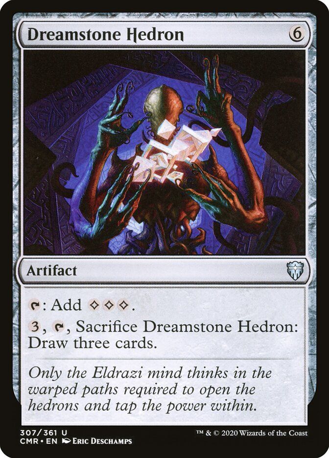 Dreamstone Hedron Dreamstone Hedron