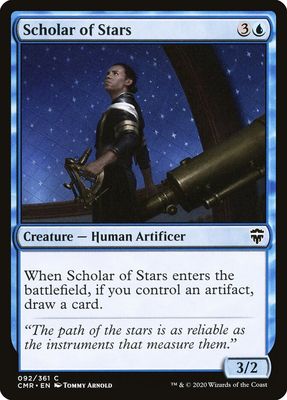 Scholar of Stars Scholar of Stars