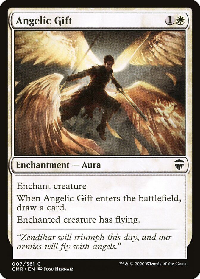 Angelic Gift Angelic Gift