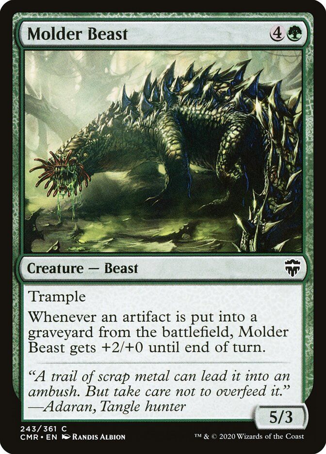 Molder Beast Molder Beast