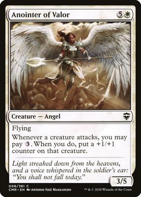 Anointer of Valor Anointer of Valor