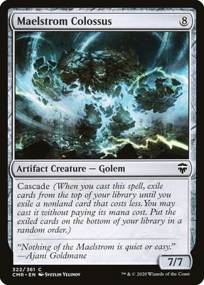 Maelstrom Colossus Maelstrom Colossus