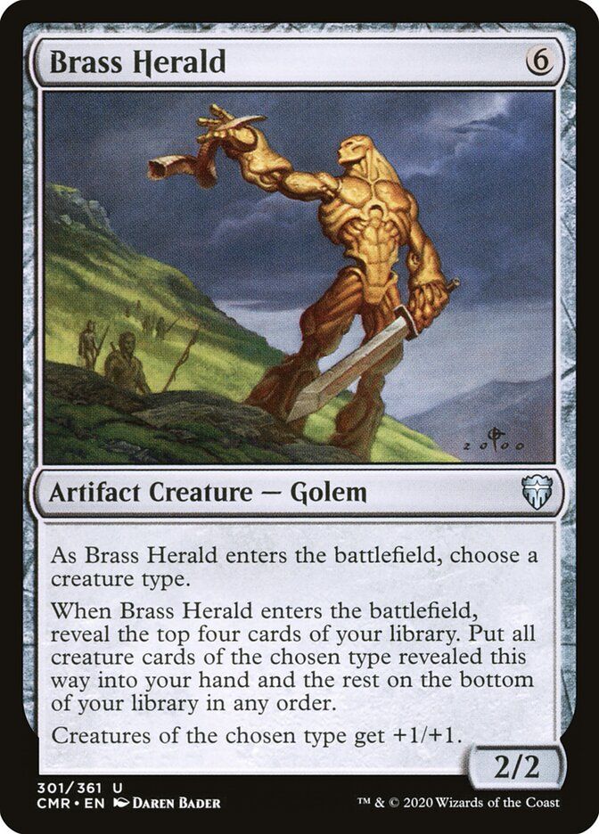 Brass Herald Brass Herald