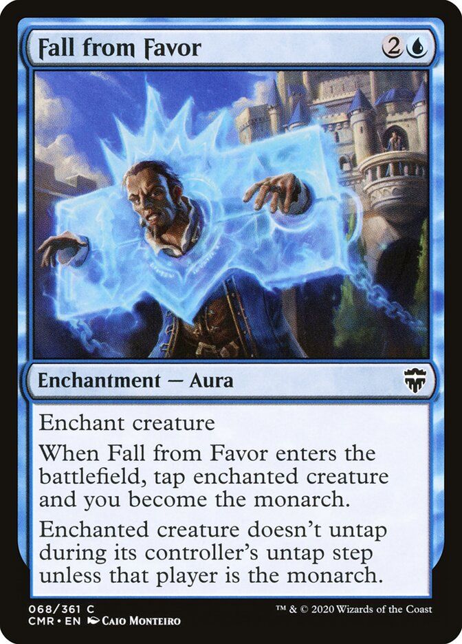 Fall from Favor Fall from Favor