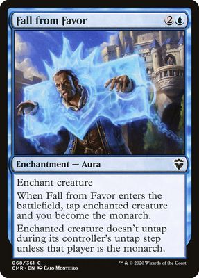 Fall from Favor Fall from Favor