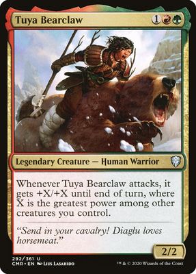 Tuya Bearclaw Tuya Bearclaw