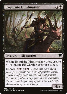 Exquisite Huntmaster Exquisite Huntmaster