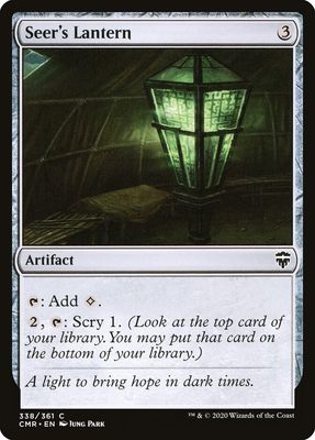 Seer's Lantern Seer's Lantern