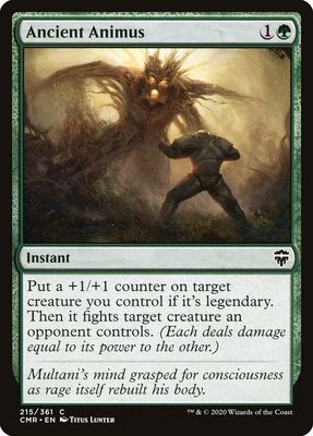 Ancient Animus Ancient Animus