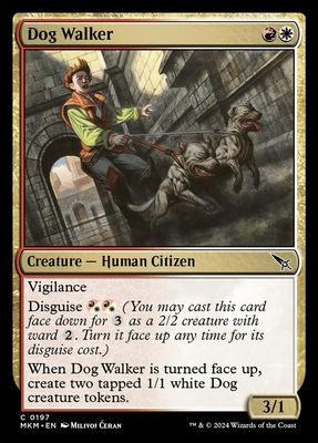 Dog Walker Dog Walker