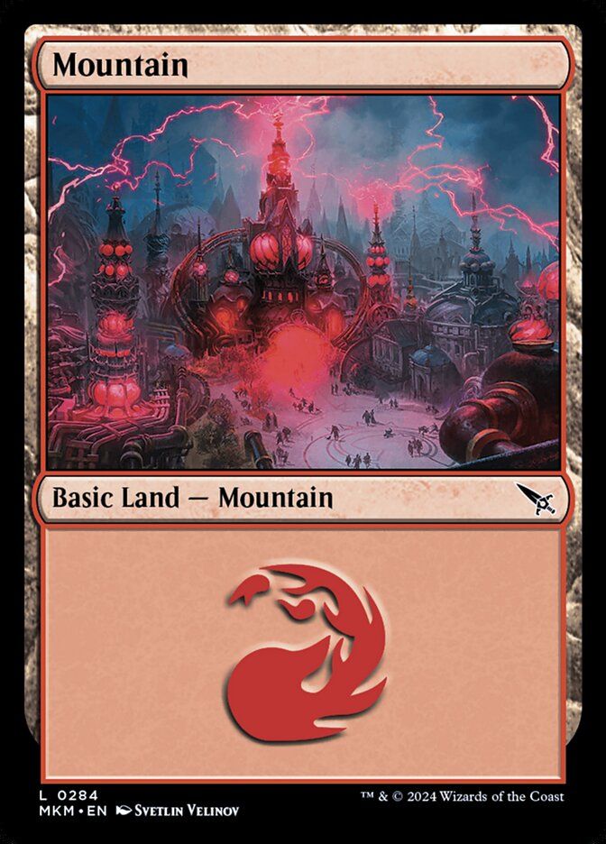 Mountain Mountain