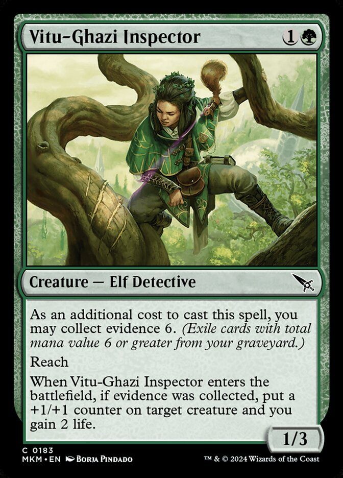 Vitu-Ghazi Inspector Vitu-Ghazi Inspector