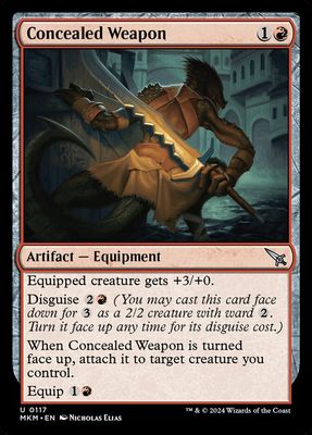 Concealed Weapon Concealed Weapon