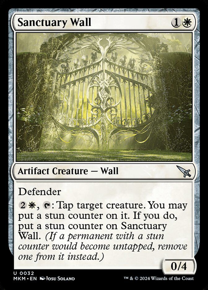 Sanctuary Wall Sanctuary Wall