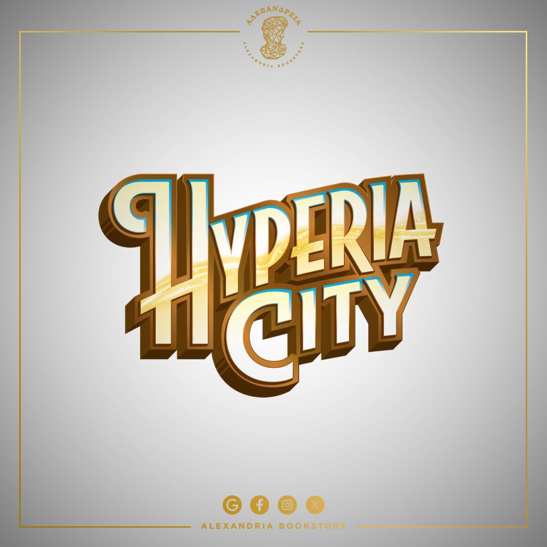 Hyperia City 2 Player Starter Set Hyperia City 2 Player Starter Set