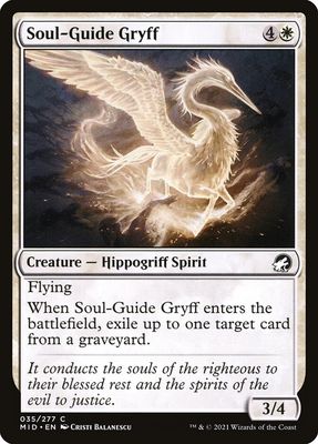 Soul-Guide Gryff Soul-Guide Gryff
