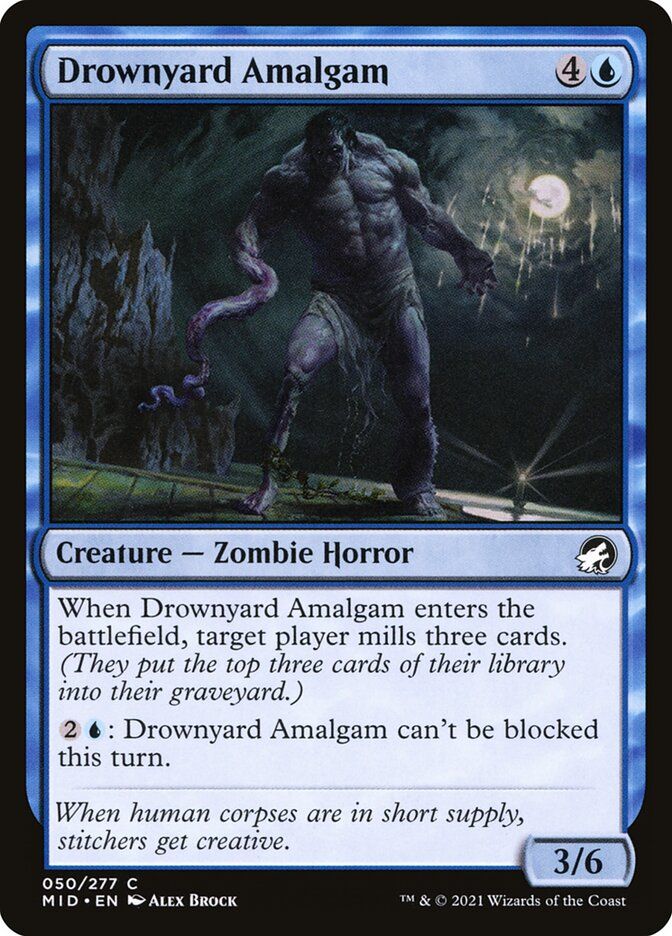 Drownyard Amalgam Drownyard Amalgam
