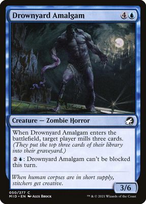 Drownyard Amalgam Drownyard Amalgam