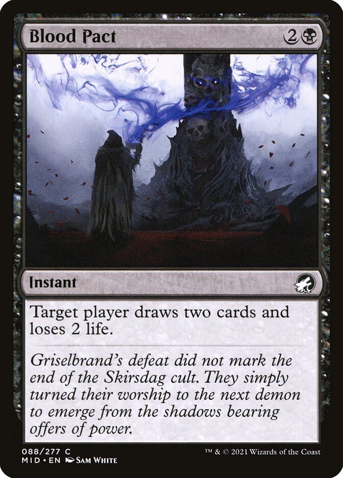 Blood Pact Blood Pact