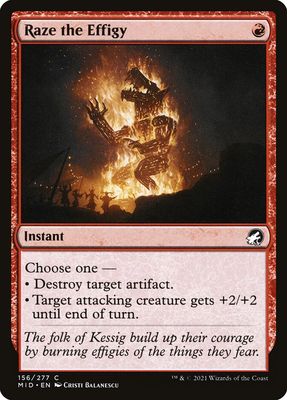Raze the Effigy Raze the Effigy