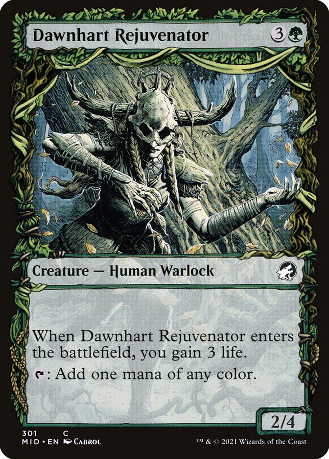 Dawnhart Rejuvenator Dawnhart Rejuvenator