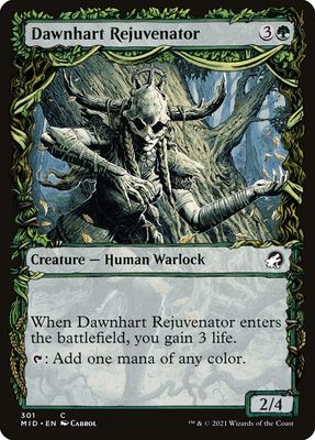 Dawnhart Rejuvenator Dawnhart Rejuvenator