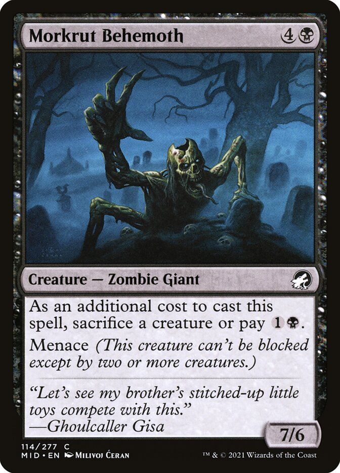 Morkrut Behemoth Morkrut Behemoth