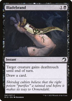 Bladebrand Bladebrand