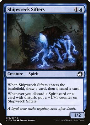 Shipwreck Sifters Shipwreck Sifters