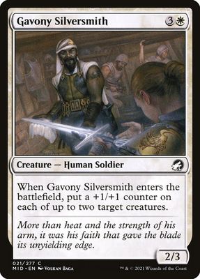 Gavony Silversmith Gavony Silversmith