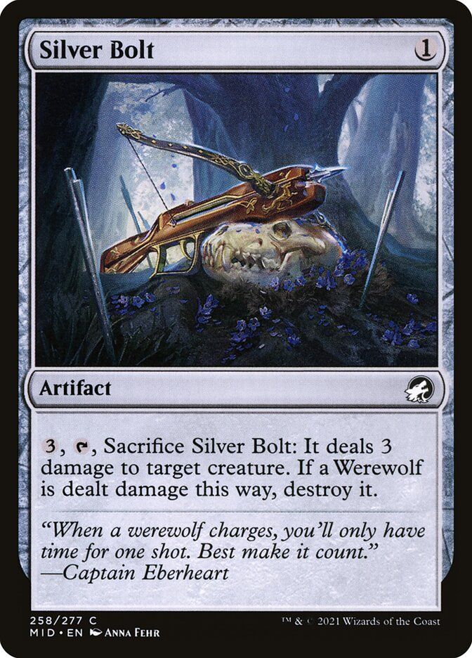 Silver Bolt Silver Bolt