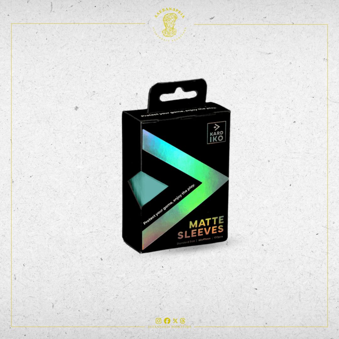 KARDIKO Matte Mint