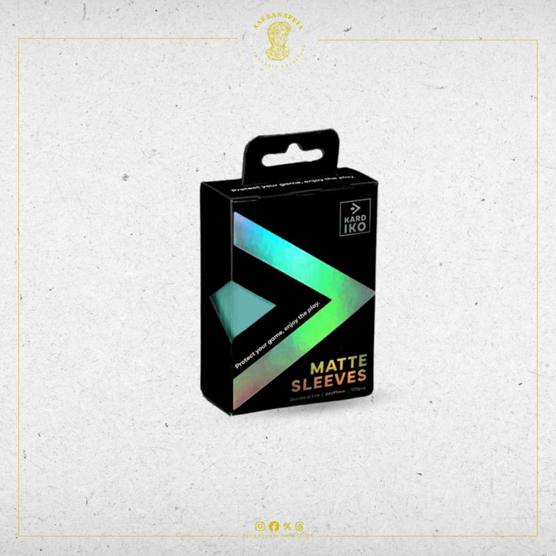 KARDIKO Matte Mint