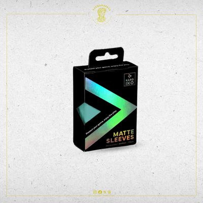 KARDIKO Matte Mint KARDIKO Matte Mint