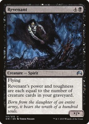 Revenant Revenant
