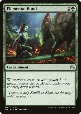 Elemental Bond Elemental Bond