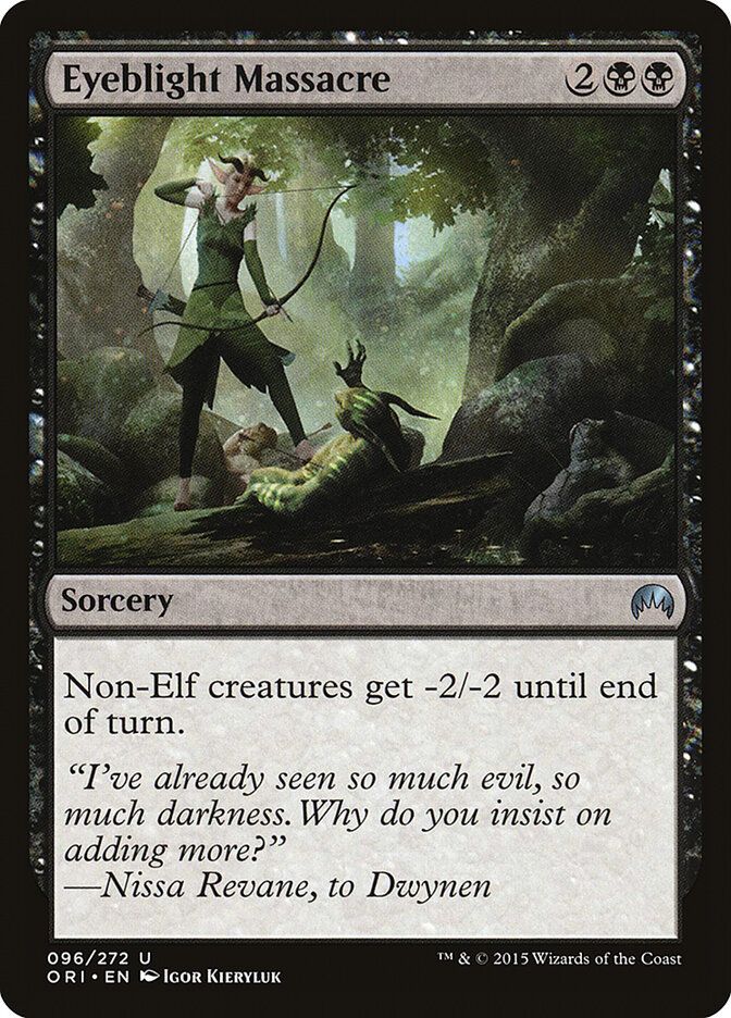 Eyeblight Massacre Eyeblight Massacre