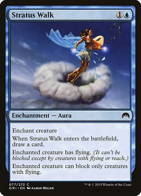 Stratus Walk Stratus Walk