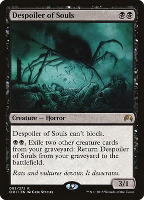 Despoiler of Souls Despoiler of Souls