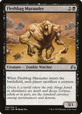 Fleshbag Marauder Fleshbag Marauder