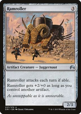 Ramroller Ramroller