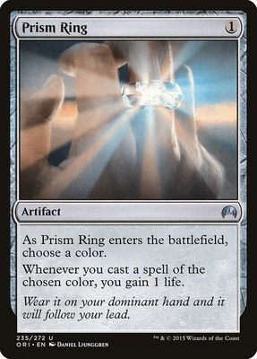 Prism Ring Prism Ring